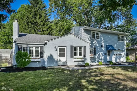 5726 Crittenden Ave, Indianapolis, IN 46220