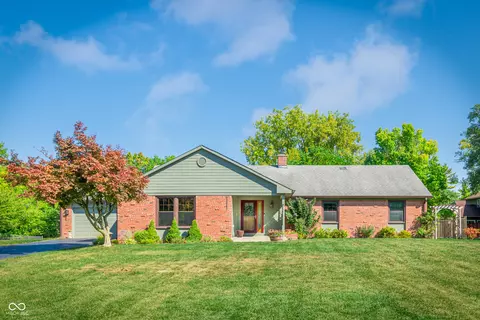 7340 Hampstead Ln, Indianapolis, IN 46256