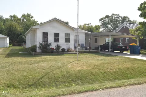 9113 Hibben Ave, Indianapolis, IN 46229