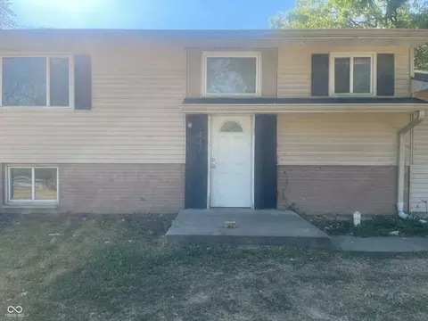 2442 Morning Star Dr, Indianapolis, IN 46229