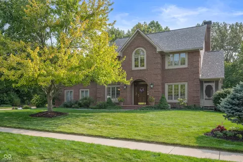 13061 New Britton Dr, Fishers, IN 46038