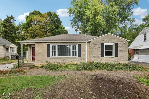 812 E Markwood Ave, Indianapolis, IN 46227