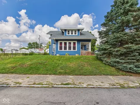 402 W Madison St, Alexandria, IN 46001