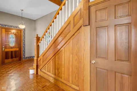 Entry Way - 4320 E 900 N, Edinburgh, IN 46124 photo 4 of 7