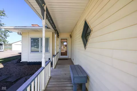 Exterior - 4320 E 900 N, Edinburgh, IN 46124 photo 9 of 12