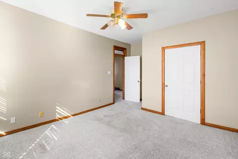 Bedroom - 4320 E 900 N, Edinburgh, IN 46124 photo 6 of 8