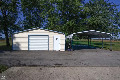 Exterior - 4320 E 900 N, Edinburgh, IN 46124 photo 4 of 12