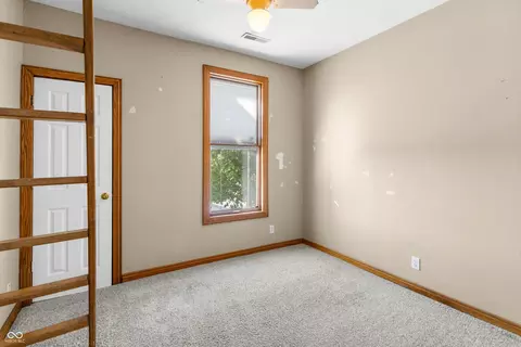 Bedroom - 4320 E 900 N, Edinburgh, IN 46124 photo 7 of 8