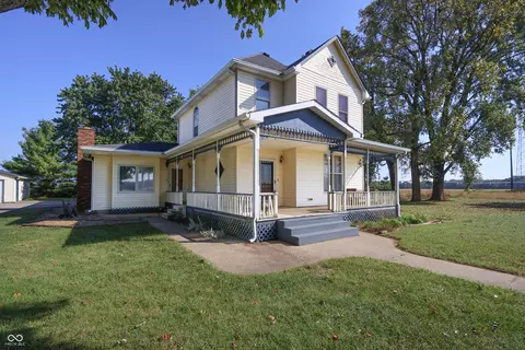 Exterior - 4320 E 900 N, Edinburgh, IN 46124 photo 2 of 12