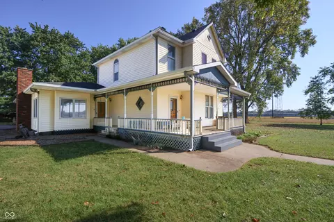 Exterior - 4320 E 900 N, Edinburgh, IN 46124 photo 1 of 12
