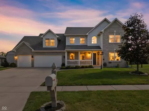 7975 Meadow Bend Cir, Indianapolis, IN 46259