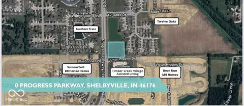 0 Progress Parkway Progress Pkwy, Shelbyville, IN 46176