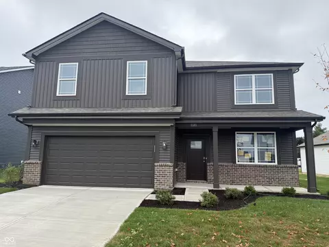 2183 Warbler St, Danville, IN 46122