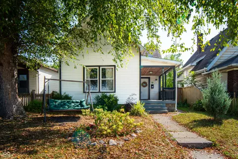 851 E Pleasant Run Parkway South Dr, Indianapolis, IN 46203