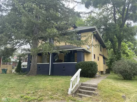 25 S Spencer Ave, Indianapolis, IN 46219