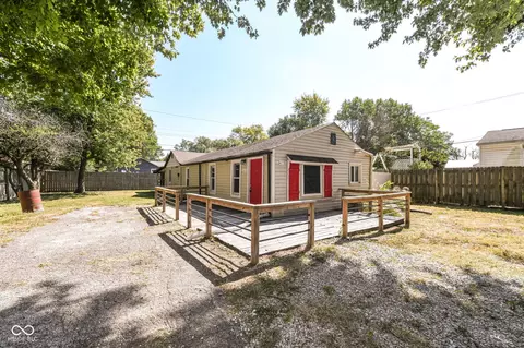 3419 S Rural St, Indianapolis, IN 46237
