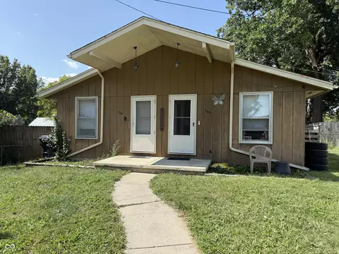 704 N Lincoln Ave, Alexandria, IN 46001