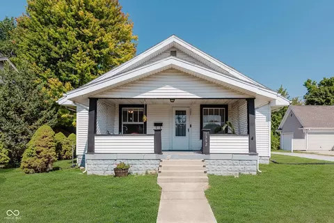 1352 E Wabash St, Frankfort, IN 46041