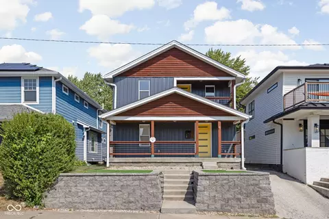 934 E Minnesota St, Indianapolis, IN 46203