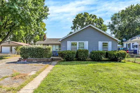3551 W Gimber St, Indianapolis, IN 46241