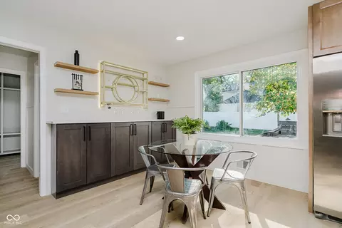 Dining - 595 Memory Ln, Carmel, IN 46032 photo 1 of 3