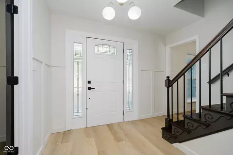 Entry Way - 595 Memory Ln, Carmel, IN 46032 photo 1 of 2