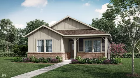 421 Lincoln Cir E, Fortville, IN 46040