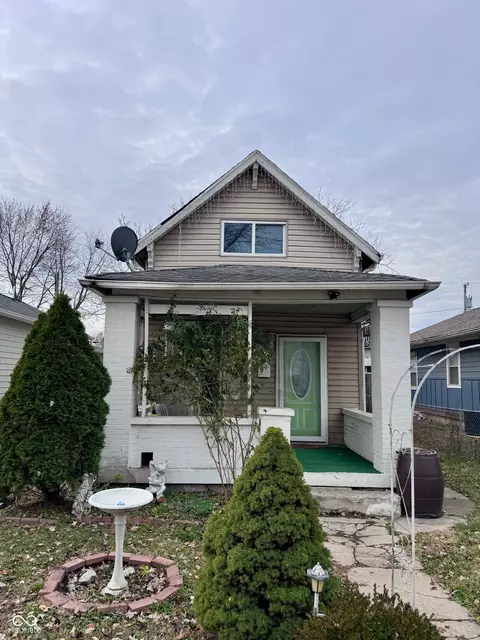 158 Harlan St, Indianapolis, IN 46201