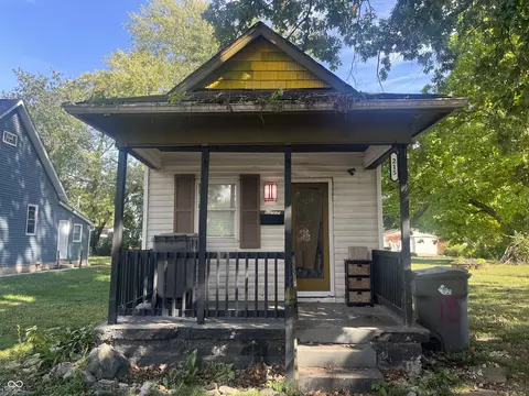 215 Trowbridge St, Indianapolis, IN 46201