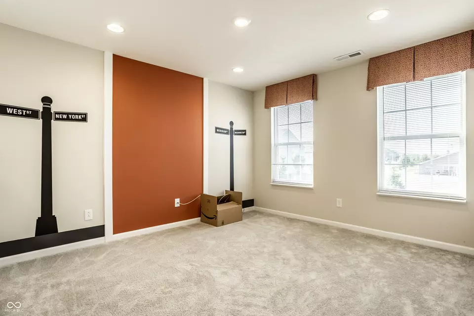 Bedroom - 5986 Meadowview Dr, Whitestown, IN 46075 photo 1 of 5