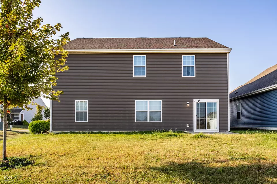 Exterior - 5986 Meadowview Dr, Whitestown, IN 46075 photo 10 of 10