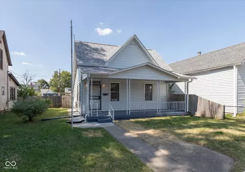 2134 S Delaware St, Indianapolis, IN 46225