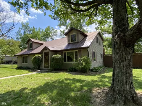 9677 W Reeves Rd, Spencer, IN 47460