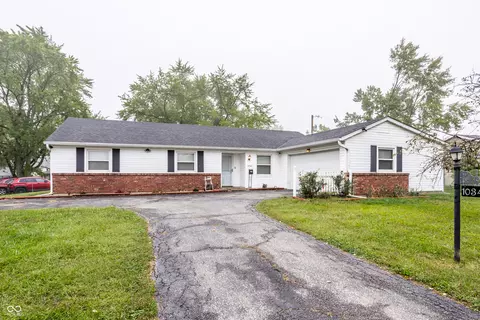 10343 E 21st Pl, Indianapolis, IN 46229