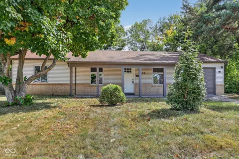 2019 N Richardt Ave, Indianapolis, IN 46219