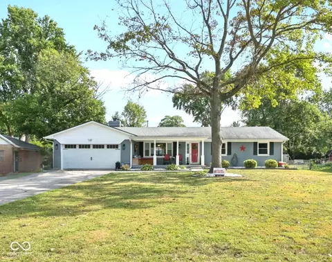 4325 Melbourne Road East Dr, Indianapolis, IN 46228