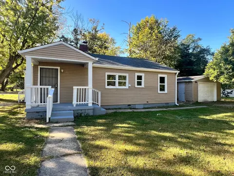 5645 E 20th St, Indianapolis, IN 46218