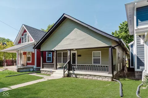 906 N Parker Ave, Indianapolis, IN 46201