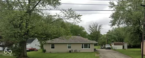 4629 S Madison Ave, Anderson, IN 46013