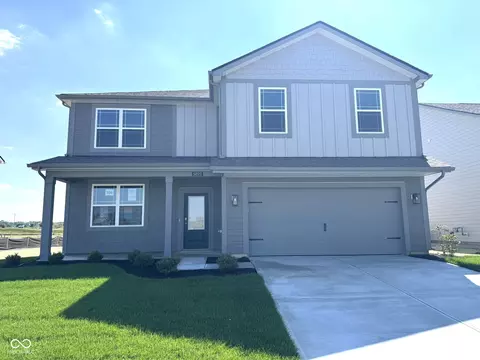 5899 Trichel Dr, Greenwood, IN 46143