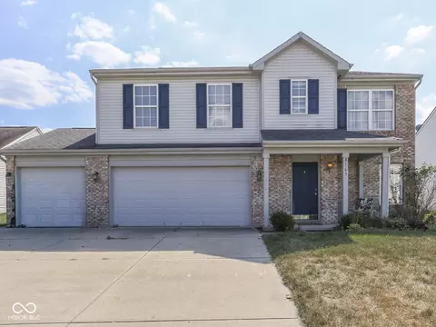 8163 Wichita Hill Dr, Indianapolis, IN 46217