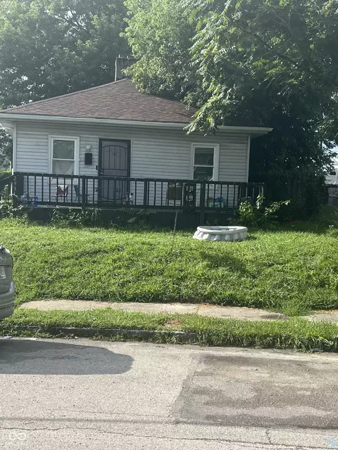 2934 E Brookside Ave, Indianapolis, IN 46218