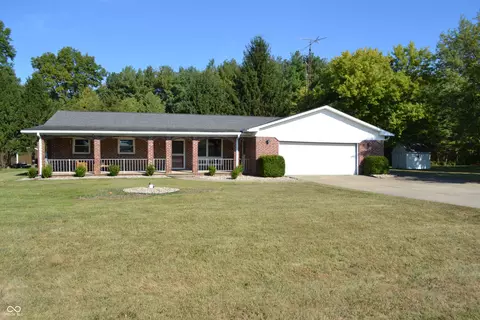 4892 Boones Curve Rd, Delphi, IN 46923