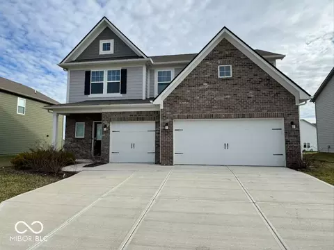 2321 S Stonehill Way, New Palestine, IN 46163