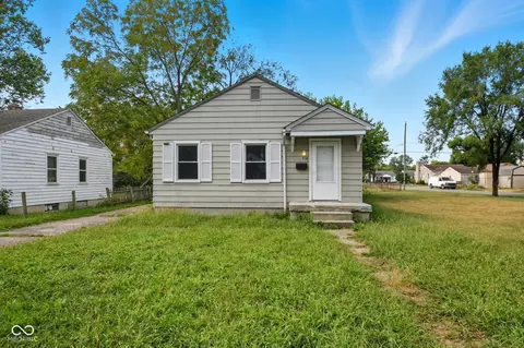 1950 N Dequincy St, Indianapolis, IN 46218