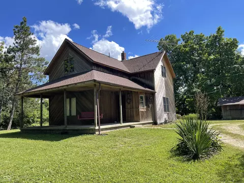 4485 E County Road 1100 N, Eaton, IN 47338