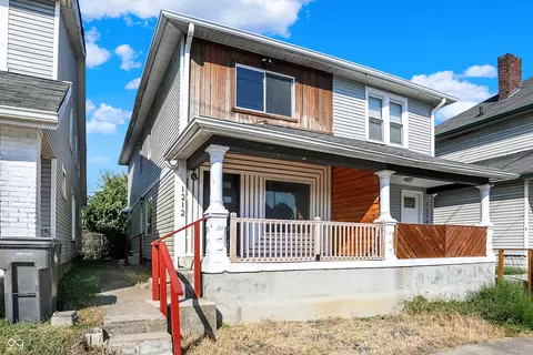 1212 S Senate Ave, Indianapolis, IN 46225