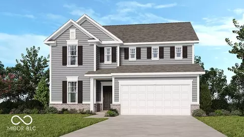 420 Louisiana Dr, Pittsboro, IN 46167