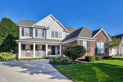 13128 Glenside Dr, Fishers, IN 46037