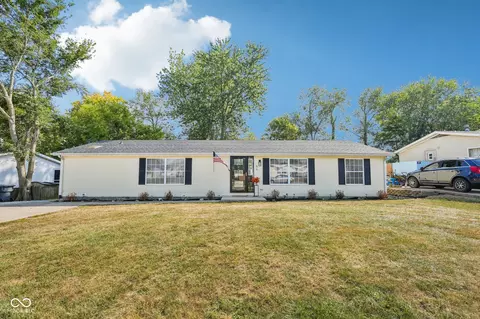 66 Inman Dr, Ingalls, IN 46048